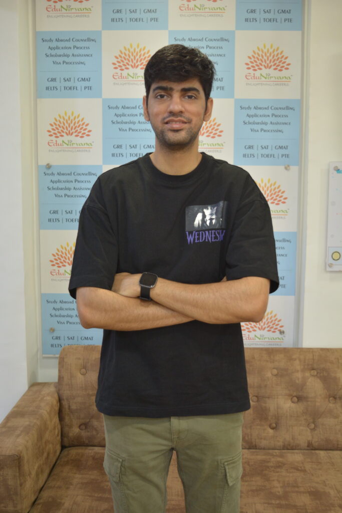 Harsh Sharma - EduNirvana