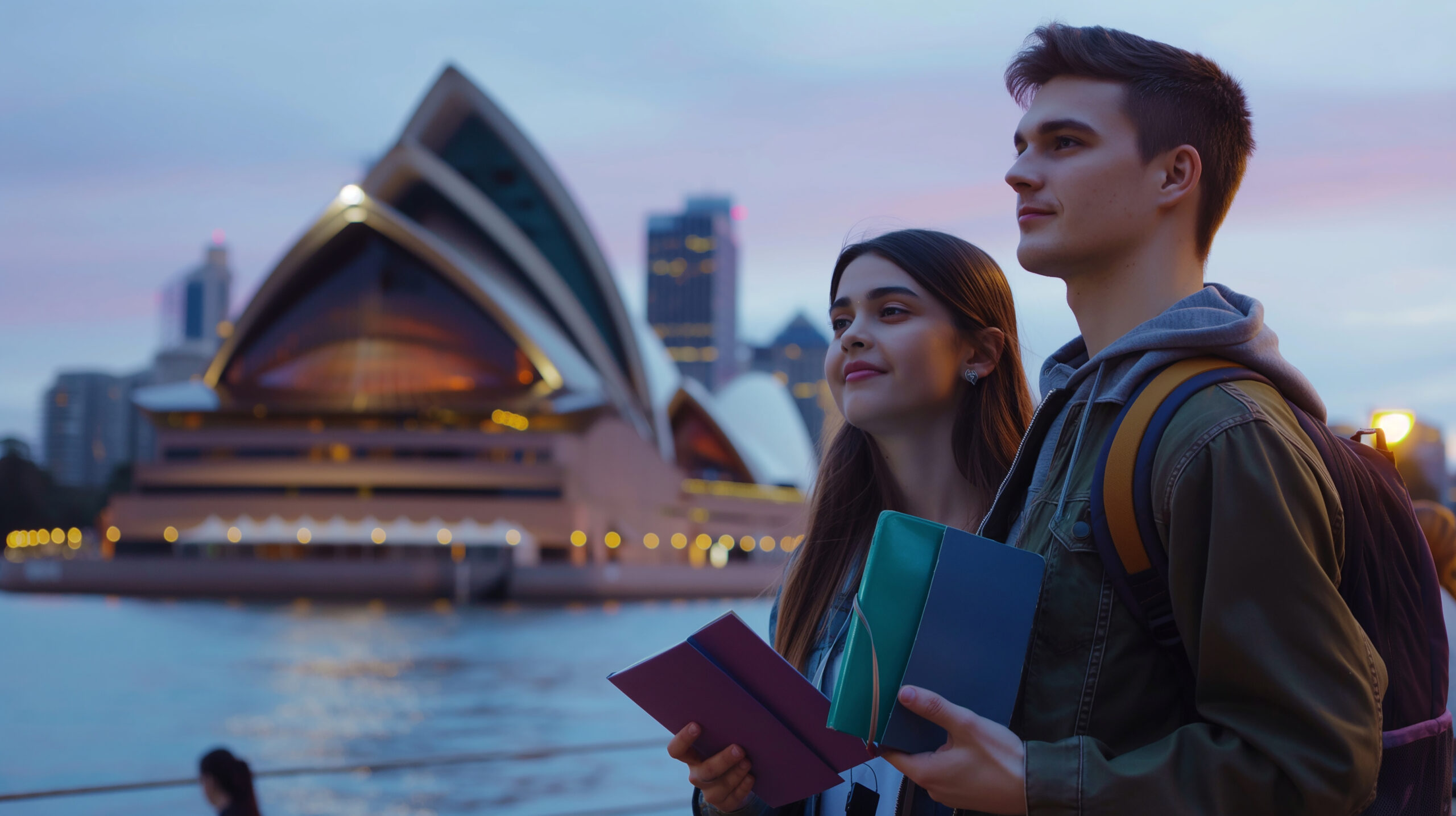 study in australia