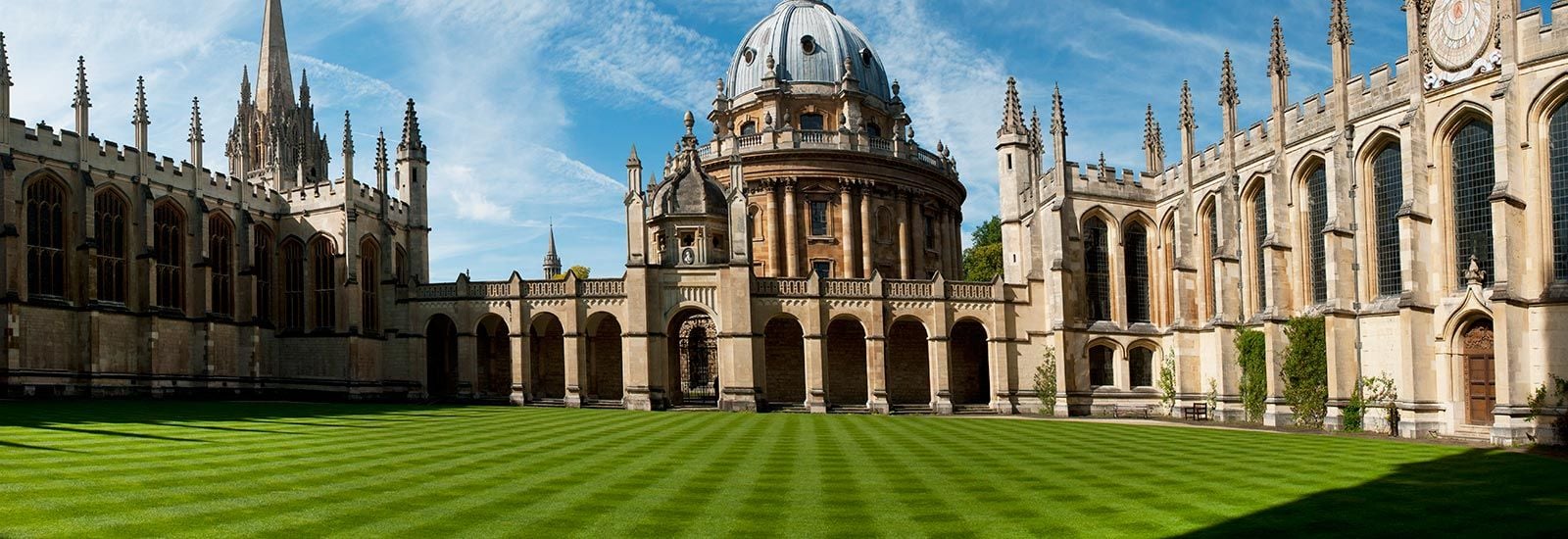 how to get into oxford