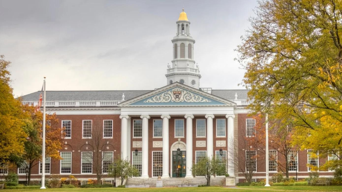 How to Get Admission to Harvard University