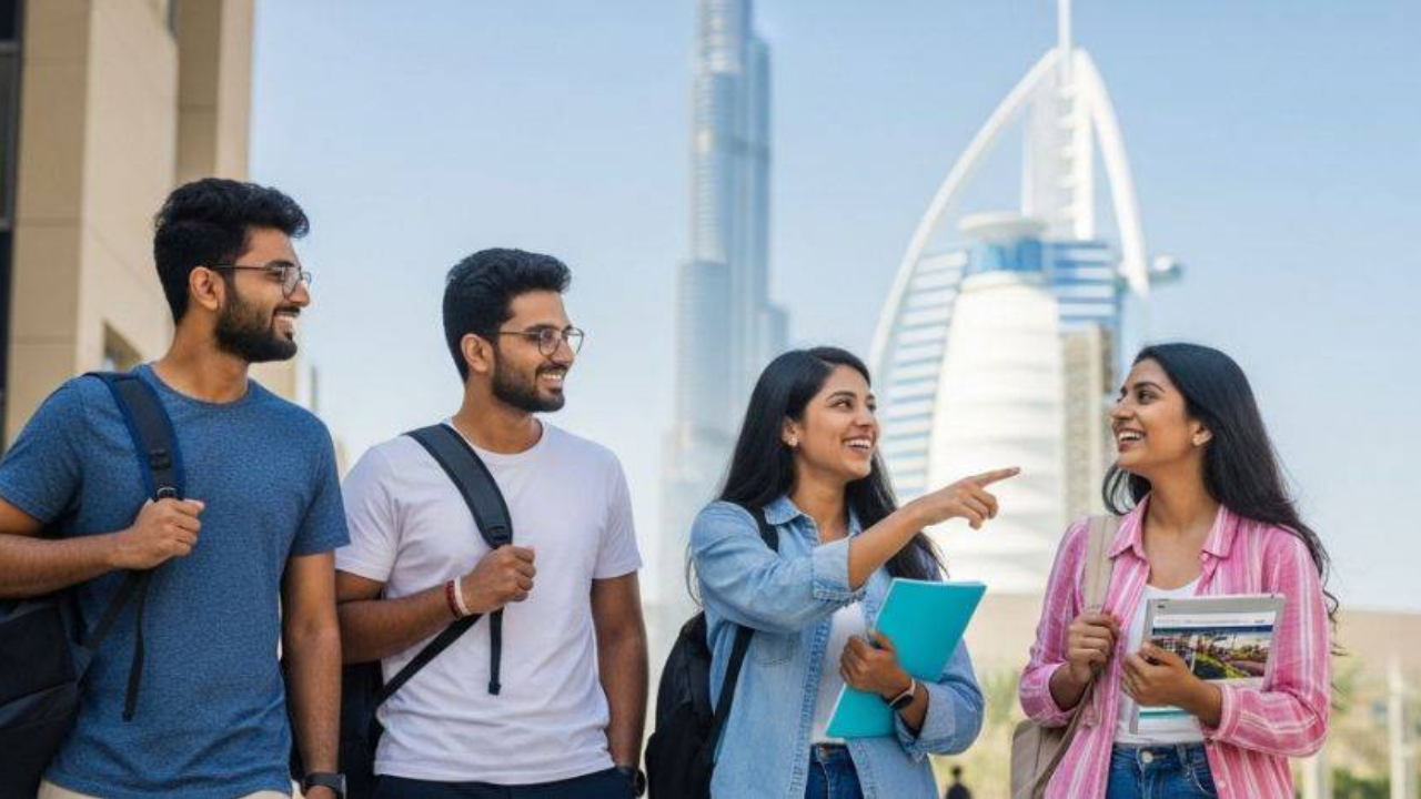 study in Dubai