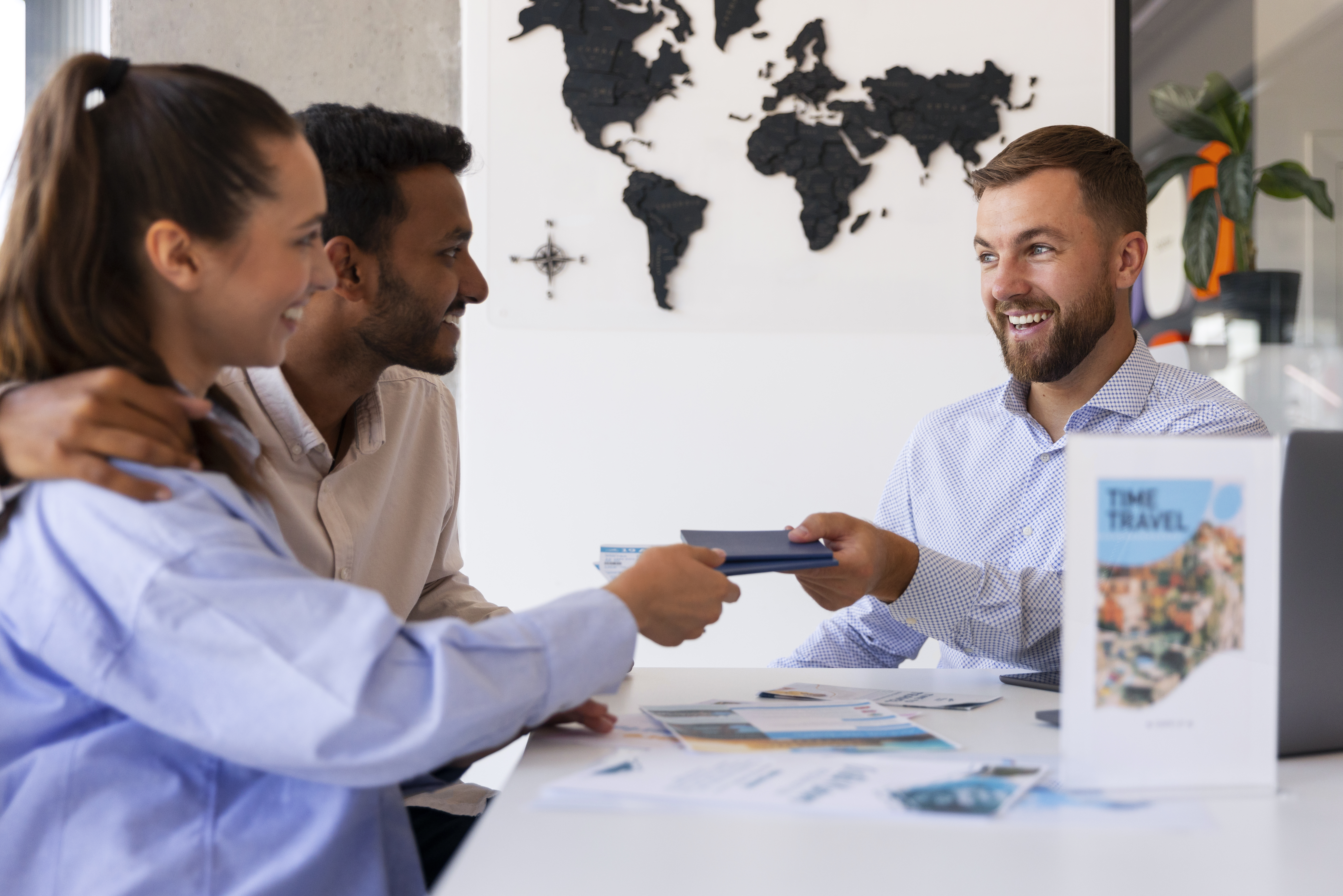 easy visa process countries