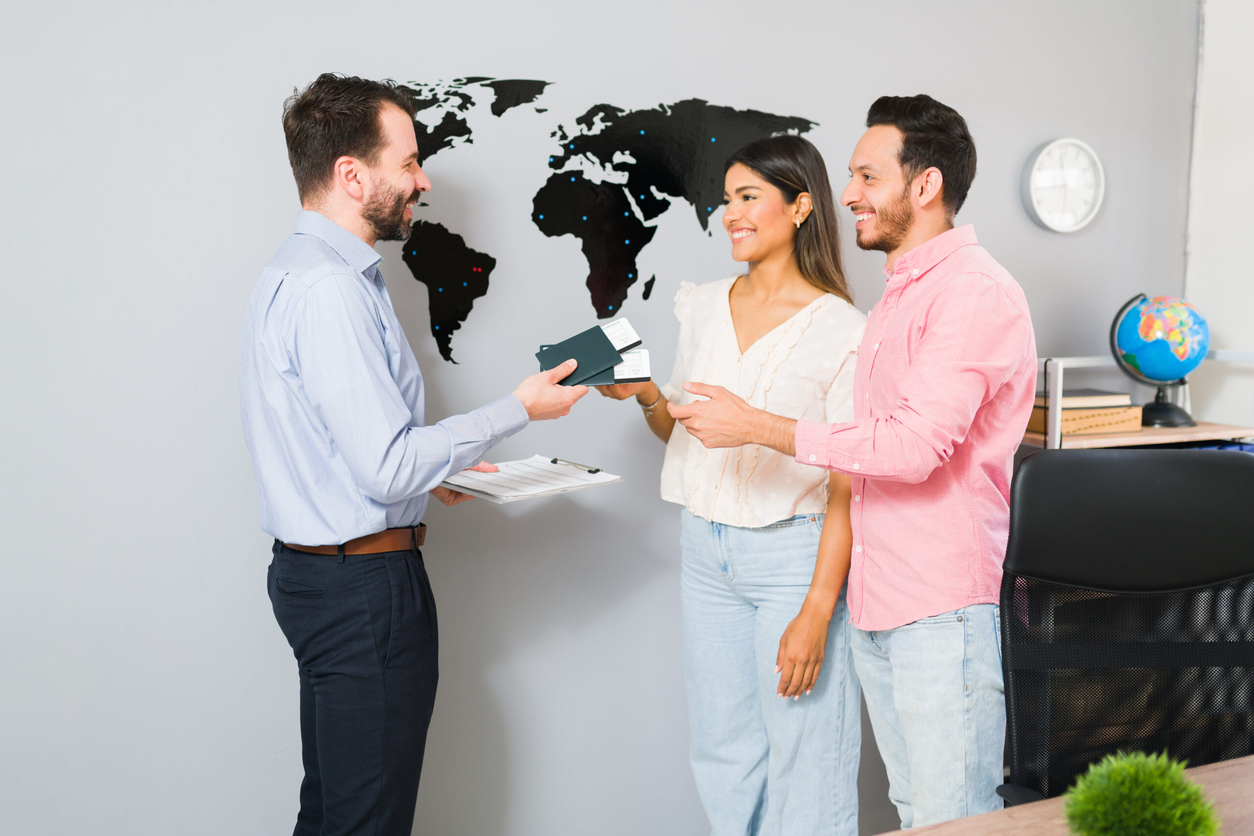 Dependent Visas Allow Countries