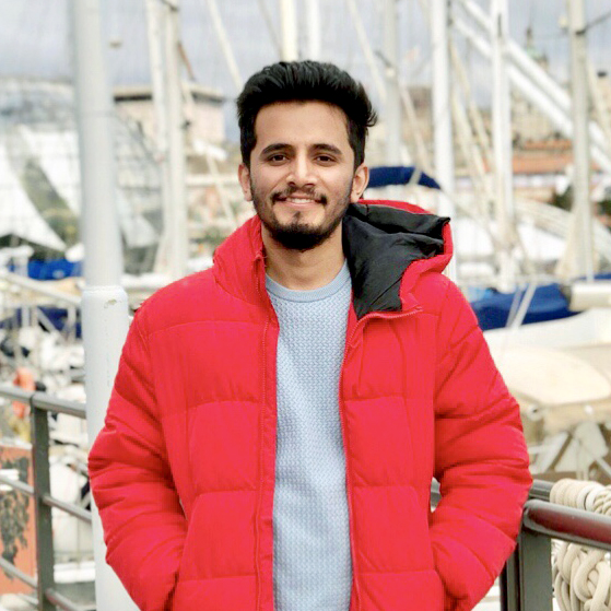 Shantanu Tyagi