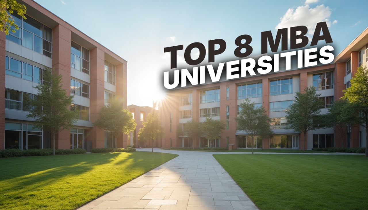 Universities for mba abroad