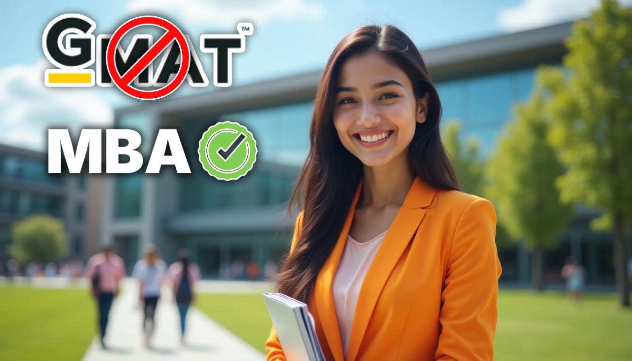 MBA Abroad Without GMAT