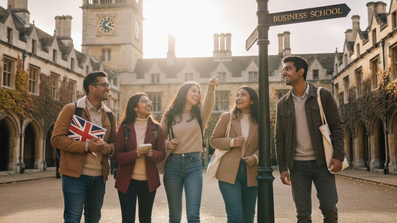 study abroad after 12th commerce