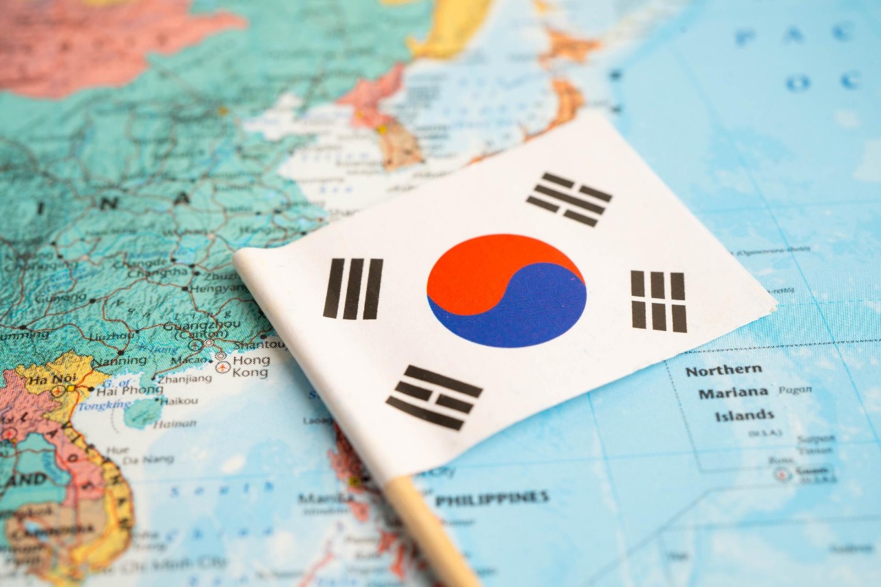 Study in south korea 2026