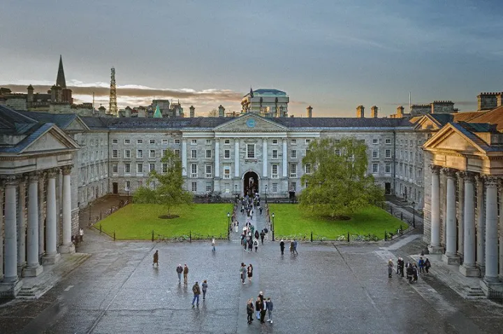MBA colleges in Ireland