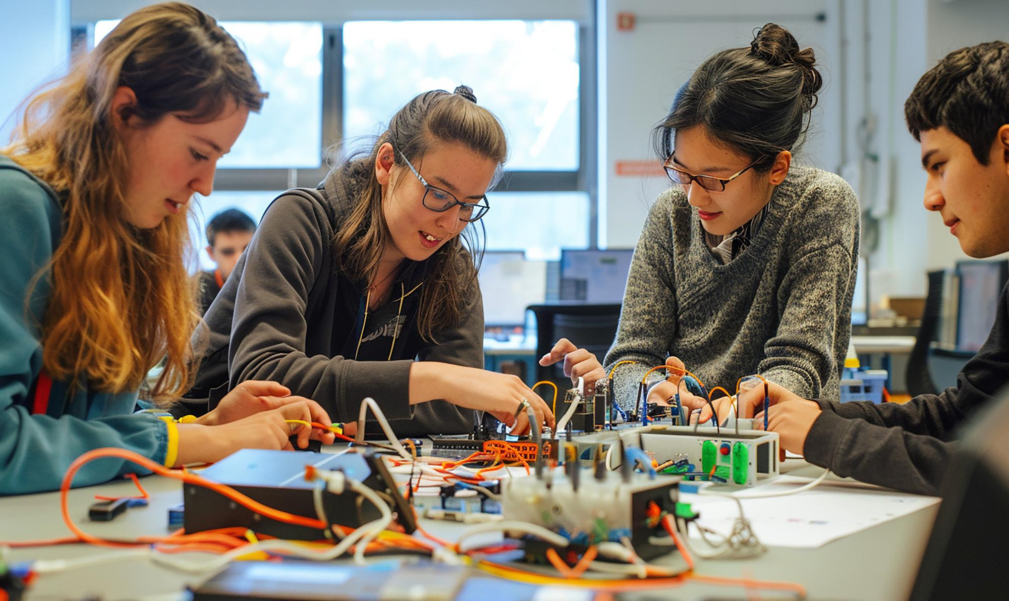 international summer programs