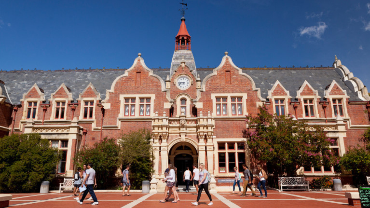 study in New Zealand