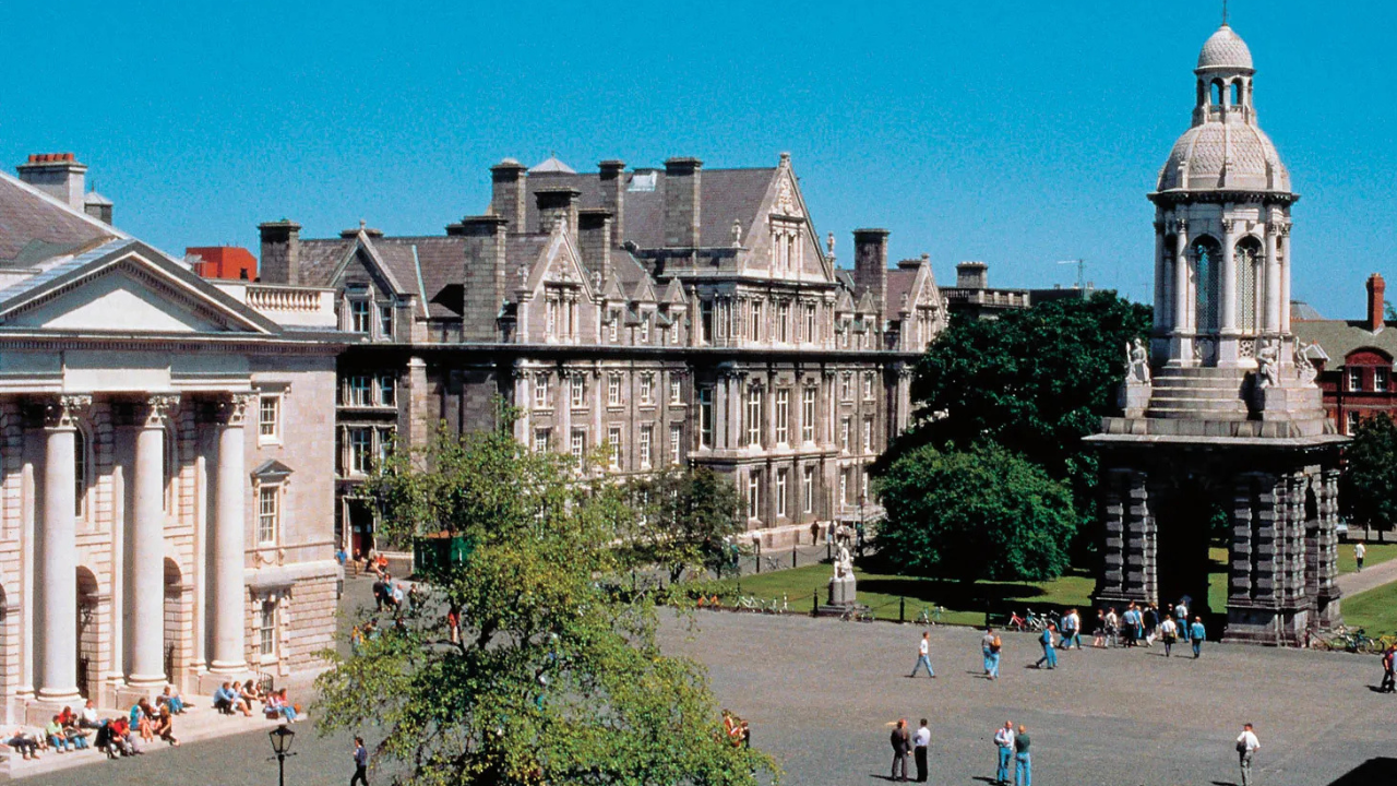 digital marketing universities Ireland