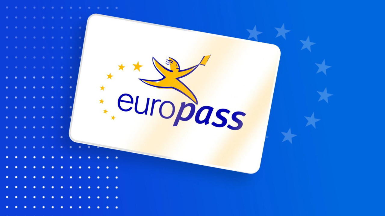 europass cv