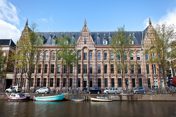 netherlands public universities