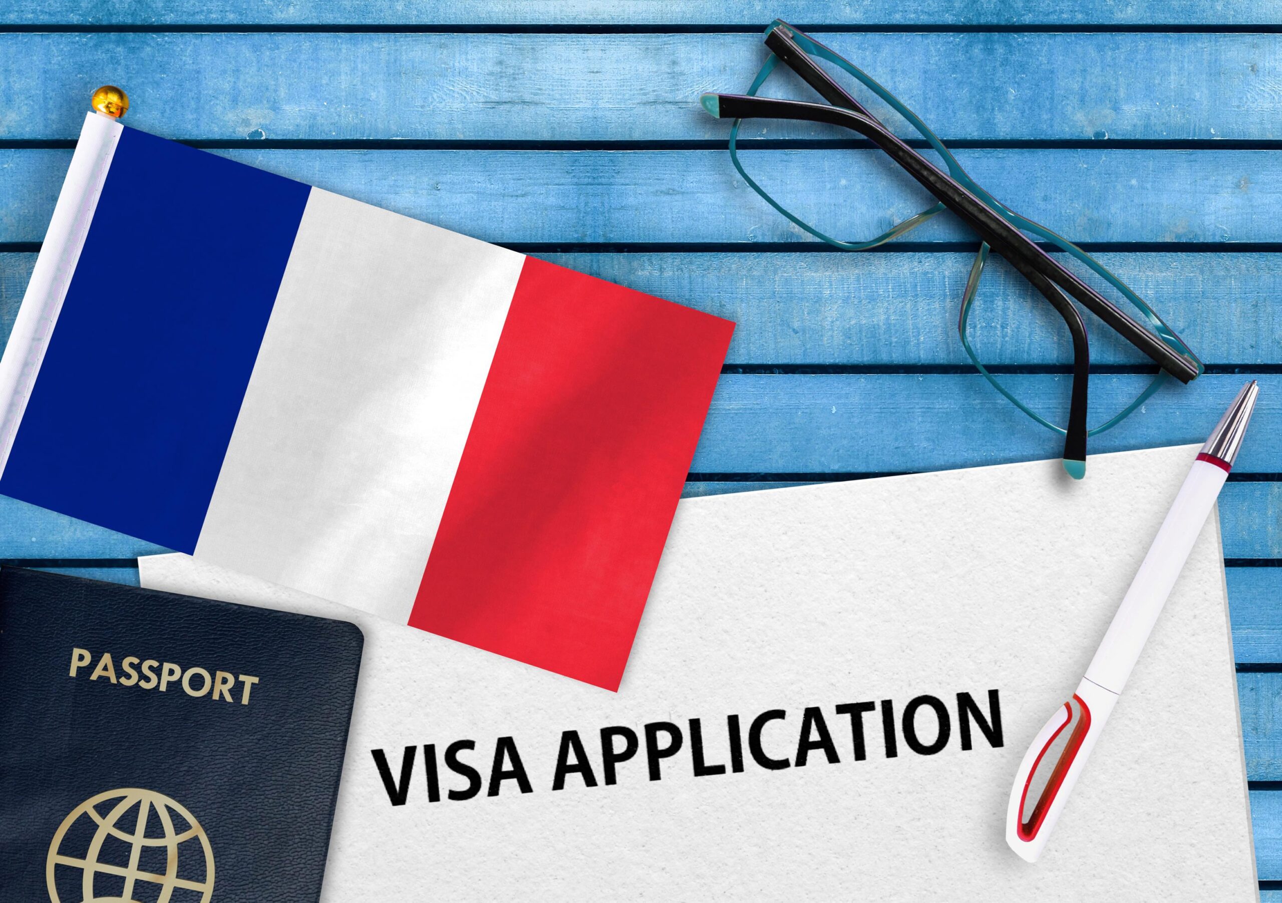 france student visa rejection