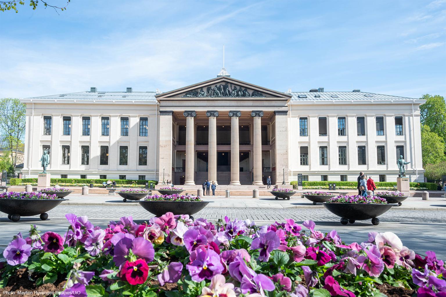 Norway public universities
