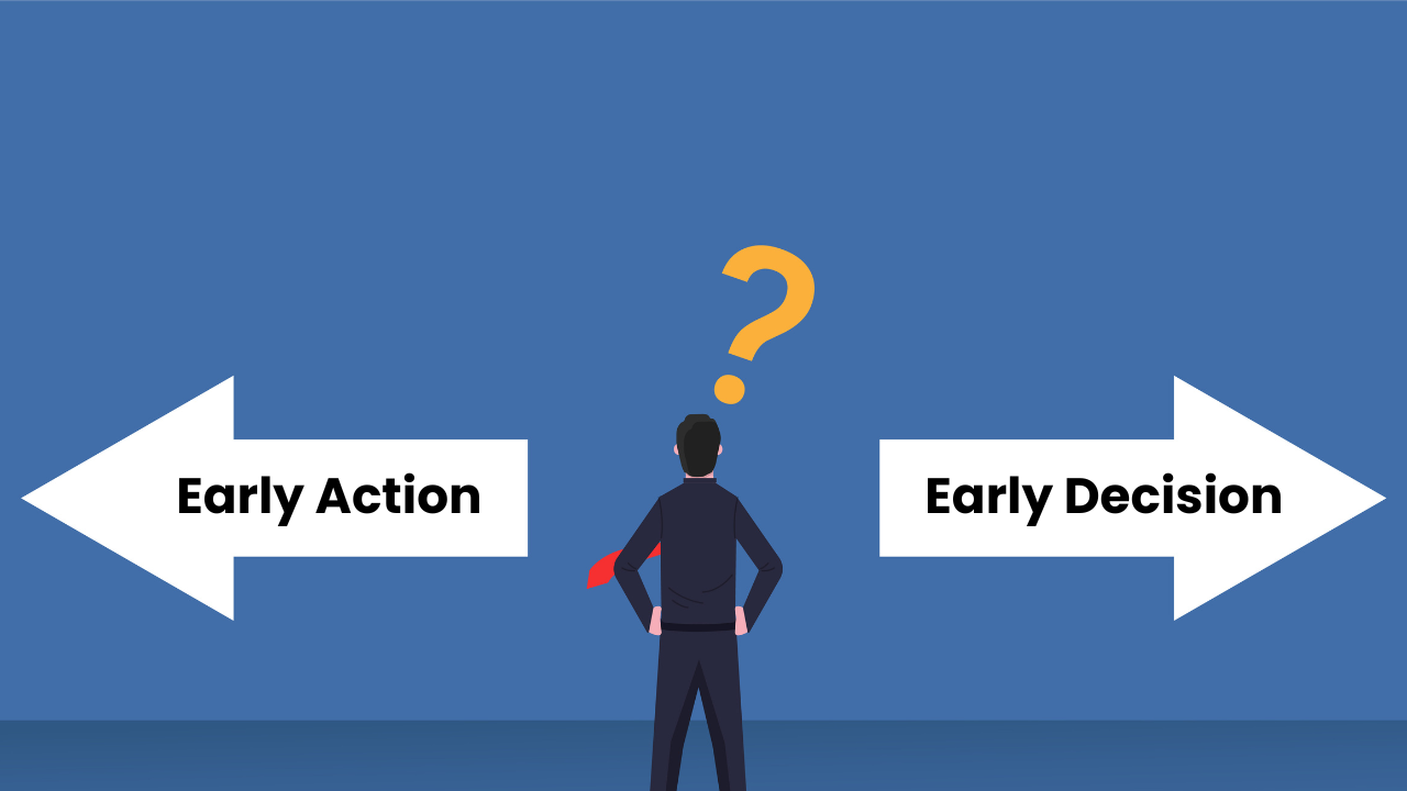 early action or early decision