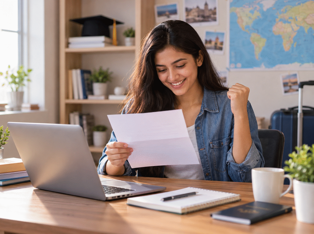 Conditional Offer Letter: What to Do Next