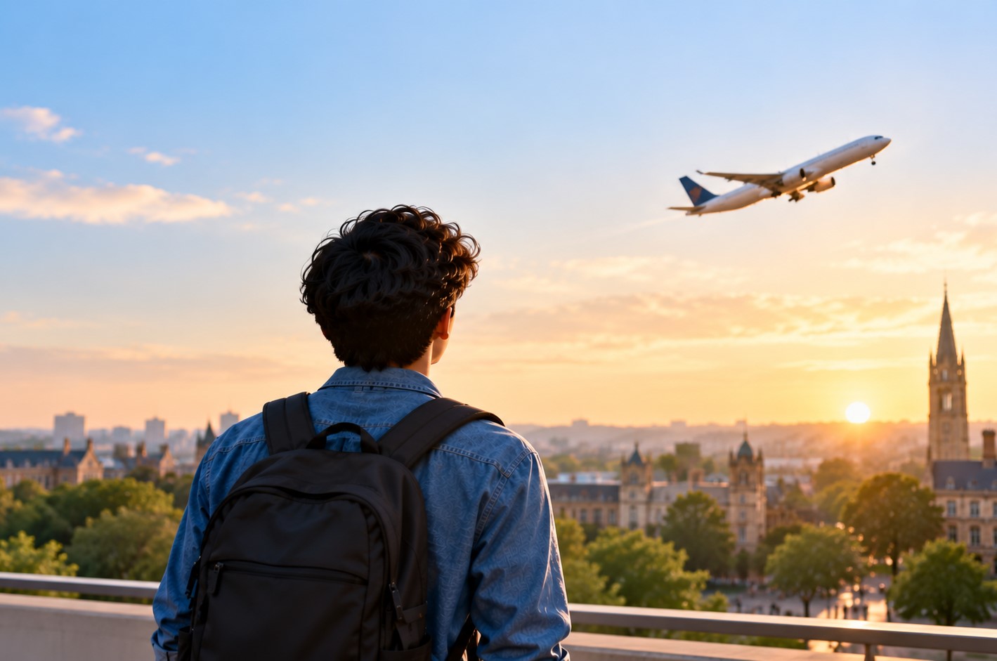 Indian students planning to study abroad with backlogs or a study gap